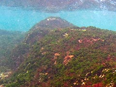 A comparitive view of the same area