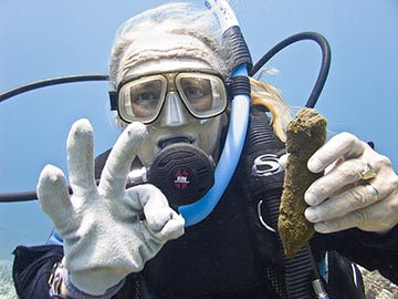 Why, that's a lump of....