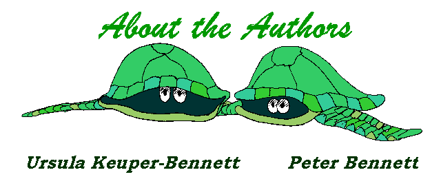 About the Authors: Ursula Keuper-Bennett and Peter Bennett
