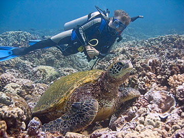 Tutu, Matriarch of Honokowai, seen from 1992 to 2005