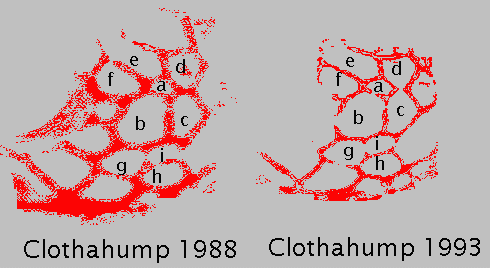 Diagram Showing Points of Correspondence (29K JPEG)