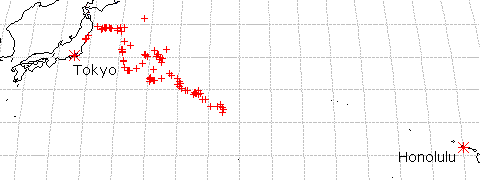 Loggerhead tracking 3